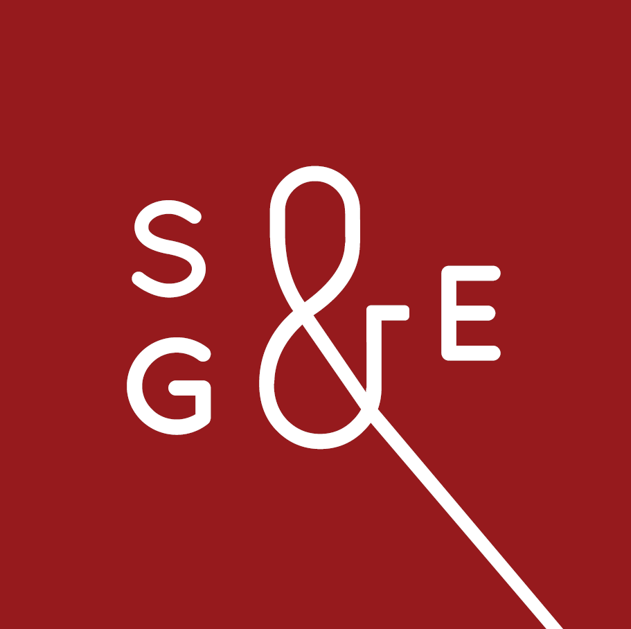 SGE logotyp