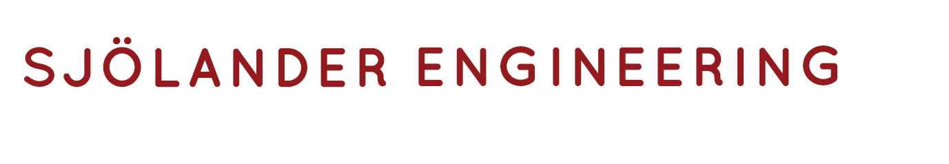 Sjölander Engineering ordmärke